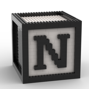 Notion Labs Cube Logo