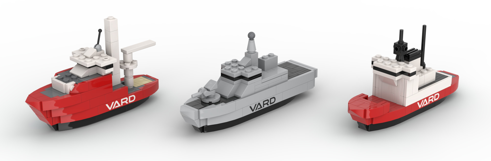 Microscale Ships